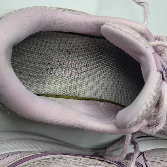 ASICS Gel Contend 7 'Amplifoam.  Size 8.5 Barely Rose' - Picture 7 of 12